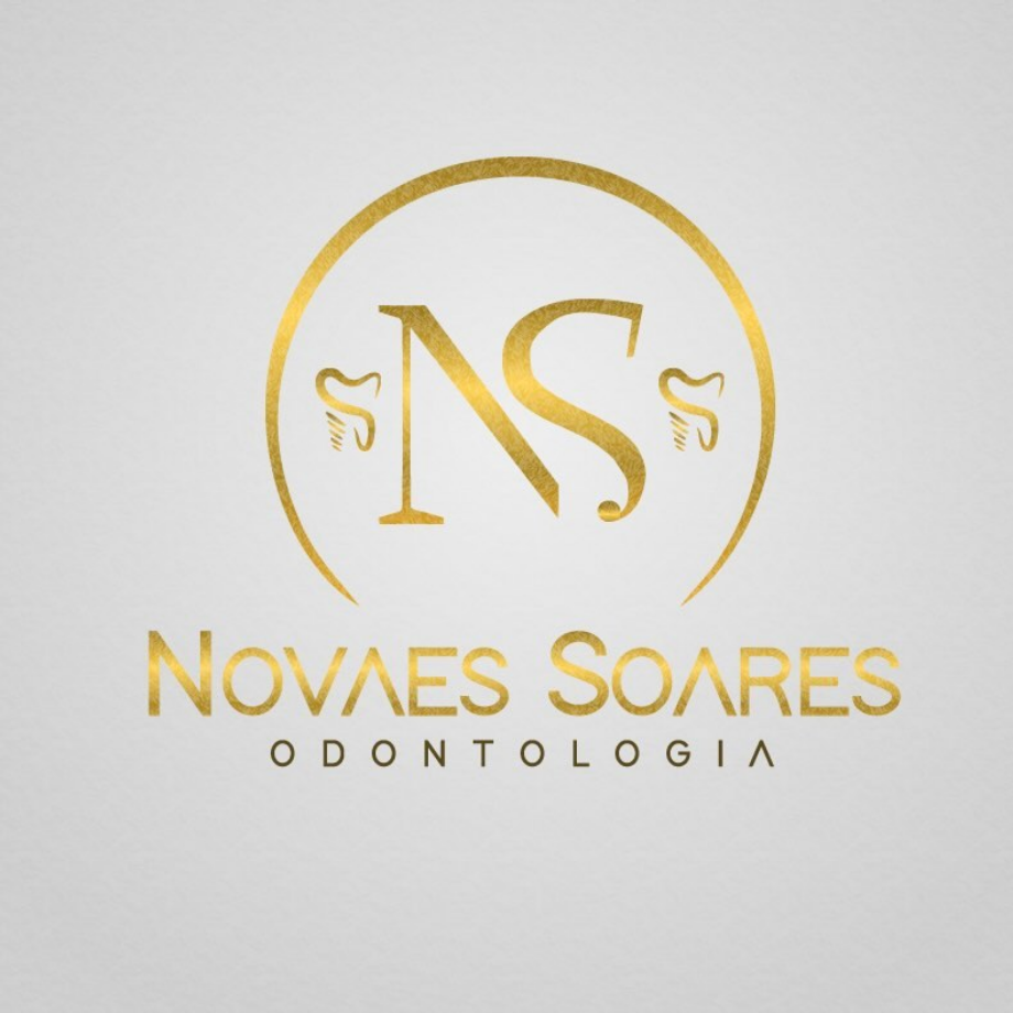 Logo Novaes Soares Odontologia